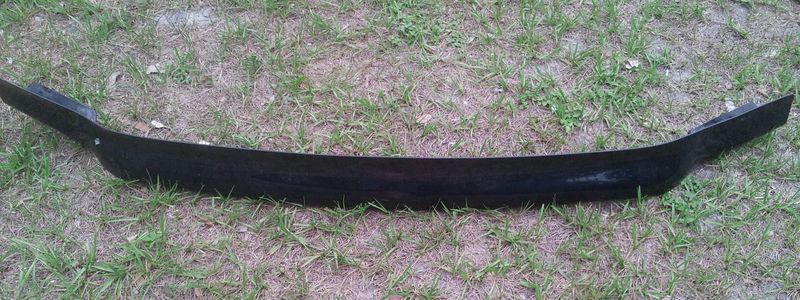 Ford f-250 front bug shield