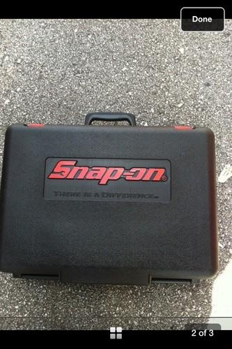 BRAND NEW!!! Snap On CT4410A Electric Impact Gun 14.4v 3/8drive, US $375.00, image 2