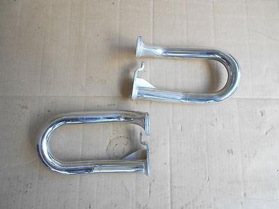 Honda goldwing 1800 chrome engine guards
