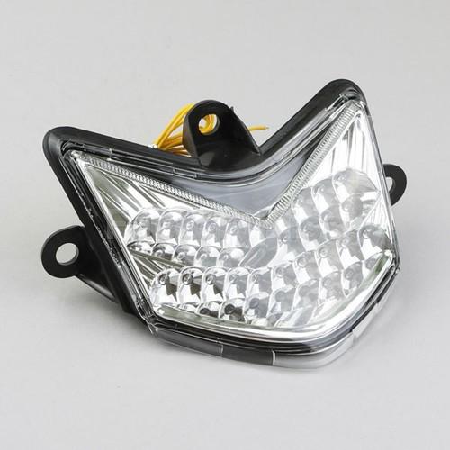 New integrated led tail+turn light for kawasaki zx 10r 04-05 clean #520