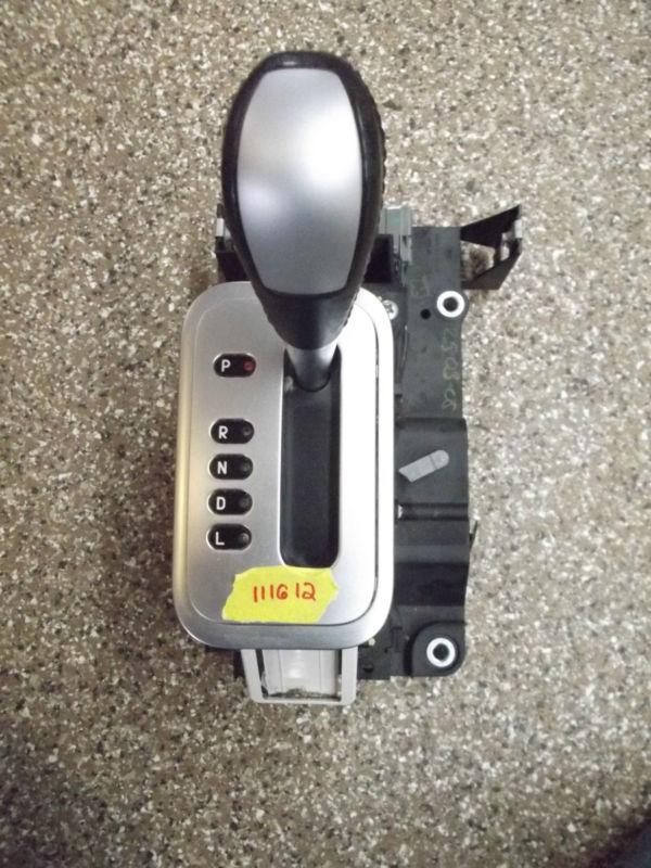 05 06 07 mercury montego - complete shifter assembly