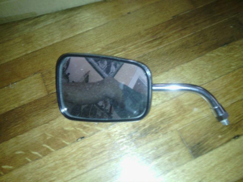 Genuine suzuki savage right side mirror oem ls650 ls 650 