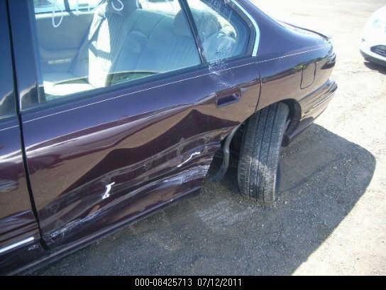 96 97 lesabre starter motor 6-231 3.8l