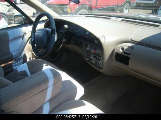 96 97 LESABRE STARTER MOTOR 6-231 3.8L, US $50.00, image 6