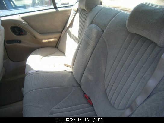 96 97 LESABRE STARTER MOTOR 6-231 3.8L, US $50.00, image 9