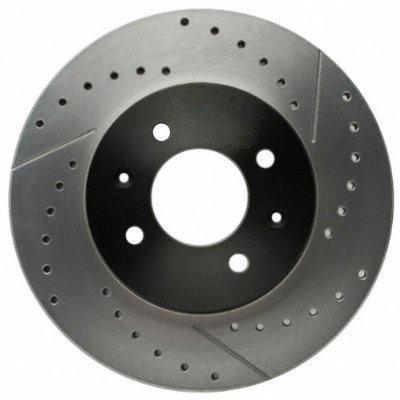 Acdelco 18a1144 specialty performance front brake rotor