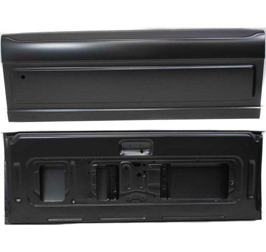 E8tz9840700a fo1900106c outside tailgate new primered ford bronco 93 92 91 1993