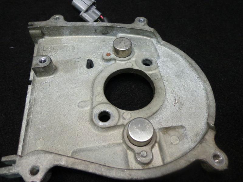 left timing belt cover & sensors #11861-zy3-000 Honda 2002 &up 200,225 hp~591, US $74.99, image 2