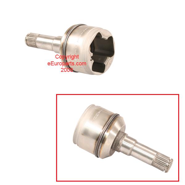 New genuine saab companion flange 4686911