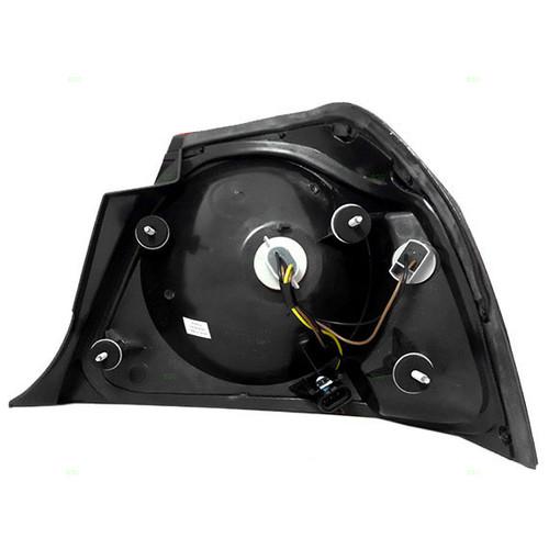 New Drivers Taillight Taillamp Lens Housing Assembly DOT 04-05 Chevrolet Impala, US $49.63, image 2