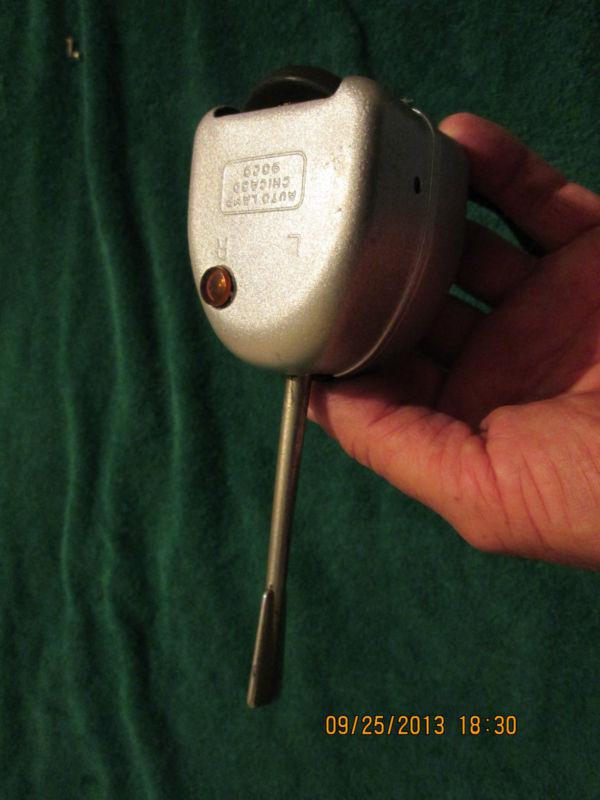 Auto lamp aftermarket turn signal switch