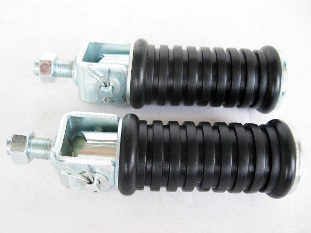 Suzuki a100 gt100 ts100 ts125 k10 k11 gt ts rear foot pegs set