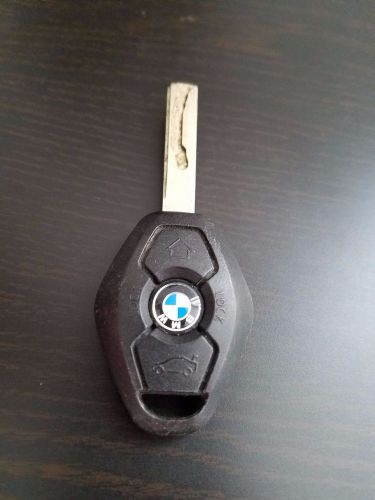04 - 08 bmw z4 x3 series smart key entry remote lx8-fzv