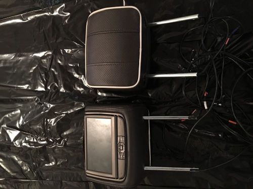 Range rover sport 2010-2013 dvd headrest