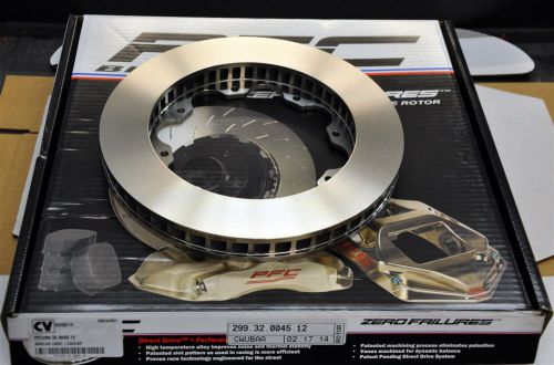 Performance friction 299.32.0045.12 late model modified 11.75" 1.25" smooth rh