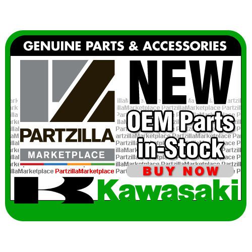 Kawasaki 18088-1140 pipe-exhaust