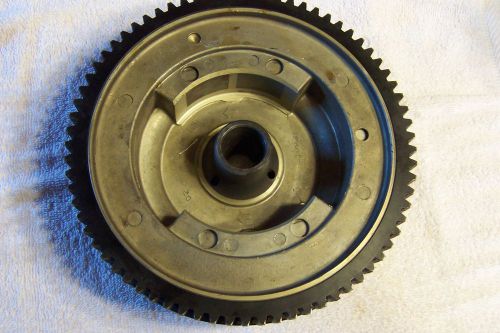 Flywheel johnson evinrude outboard motor 1989 to 1992 40 to 55hp
