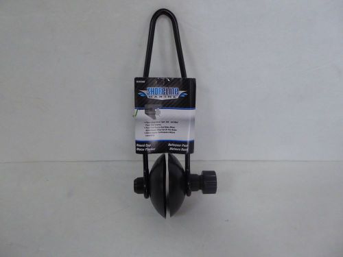 Marine motor flusher - round cup - shoreline sl52205 set of 2