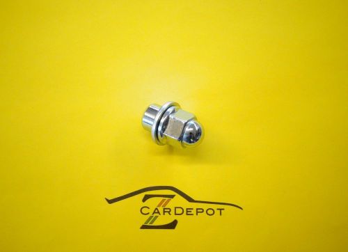 Datsun 510 240z 260z 280z 280zx 70-83 mag wheel lug nut oem genuine 692