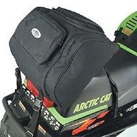 Katahdin deluxe trunk bag black (ba210399)