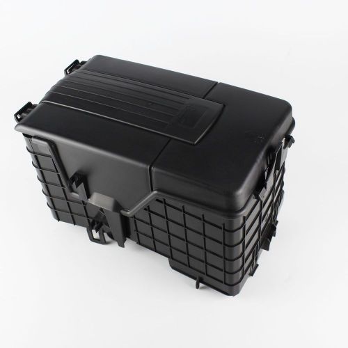 Oem vw original 3pcs battery tray trim cover for touran tiguan golf jetta passat