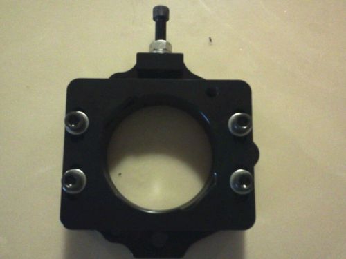 Go kart racing adjustable axle  bearing cassette - adjust cross and lead quickly