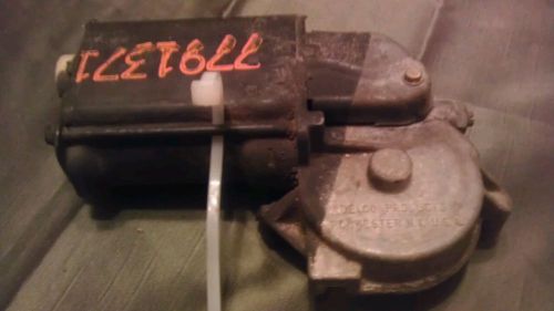 1966 67 68 69 70 riviera eldorado lh front window power regulator