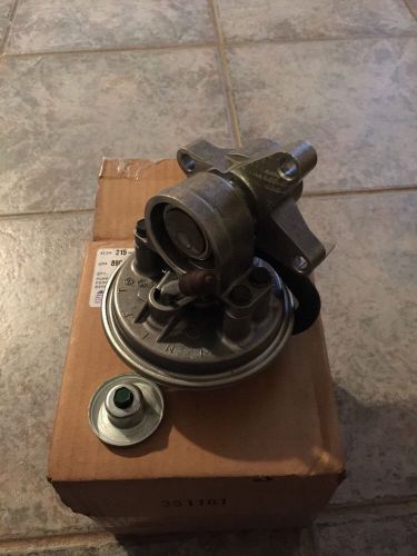 Gm oem brake-vacuum pump 89017558