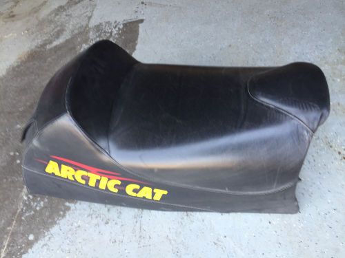 03 04 05 06 arctic cat snowmobile firecat sno pro night fire seat sabercat