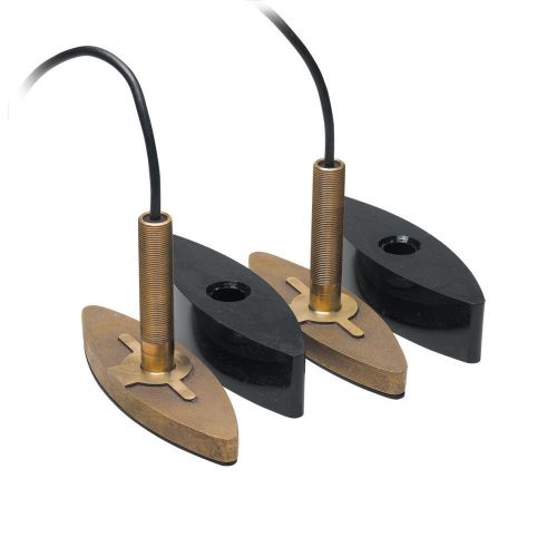 Humminbird xb-ssi bronze thru-hull side imaging - pair model#  710224-1