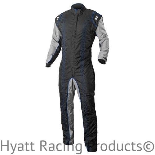 K1 gk2 kart racing suit cik/fia level 2 - all sizes &amp; colors
