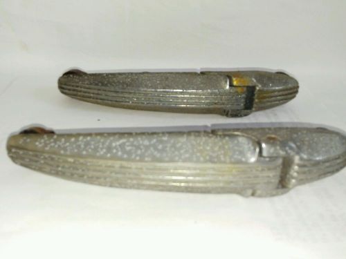1920&#039;s 1930&#039;s 1940&#039;s.   -.    car   - trunk hinges. -    diecast    ~  nice set