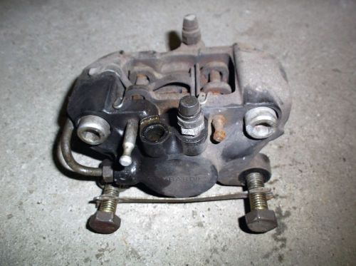 1995 ski doo mach 1 670 brake caliper with pads