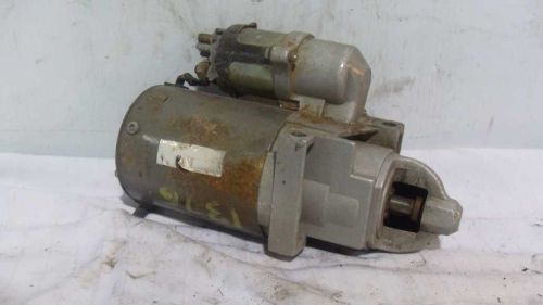 90 91 92 93 94 96 97 98 chevy 1500 pickup starter motor 6-262 4.3l 45278