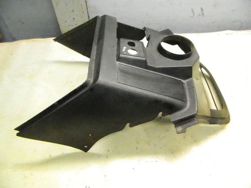 Yamaha pz480 pz 480 485 phazer ii 2 gas fuel tank center middle cover plastic