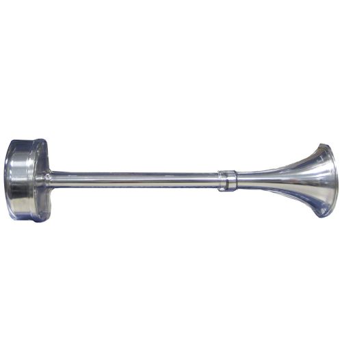 Ongaro standard single trumpet horn - 12v -10025