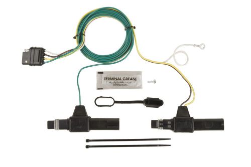 Hopkins towing solution 42105 trailer wire connector