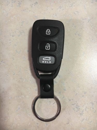 Kia pinha-t008 factory oem key fob keyless entry remote replace alarm clicker