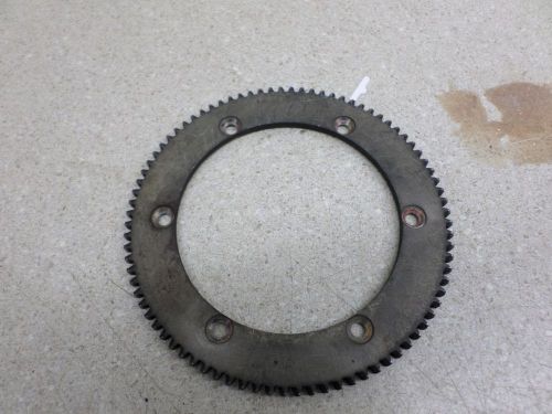 Used starter gear polaris
