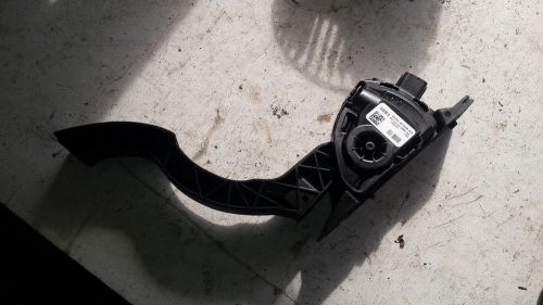 12 13 14 ford focus brake /accelerator gas pedal oem bv61-9f836-ab