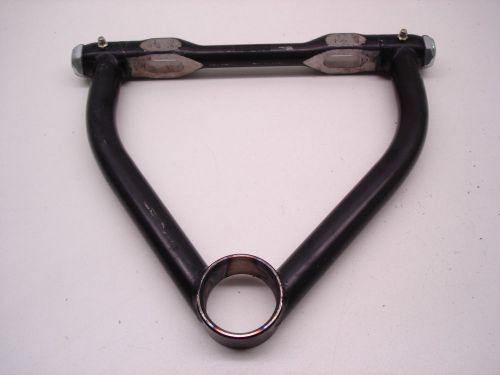 Nascar vpp steel upper control a-arm w/ shaft 8-1/4" x +1/2" x 4.3° circle track