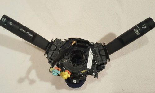 2013-2015 chevrolet malibu steering  wheel column switches and clock spring oem