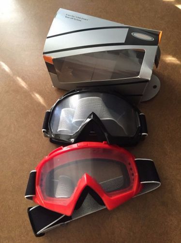 Motorcycle atv dirt bike mx racing motocross off road goggles anti fog glasses