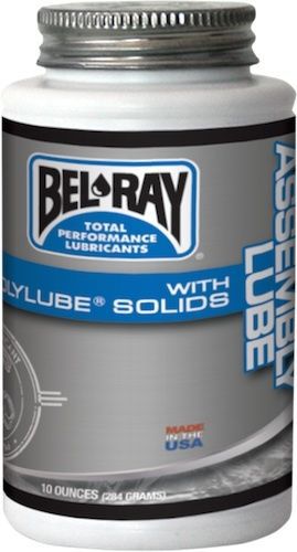Bel-ray assembly lube 10 oz 99030-cab10