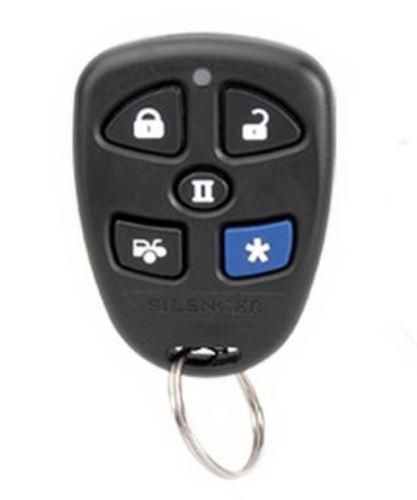 Silencer sl-rf41 will replace auto page xt33  5 button vehicle car alarm system