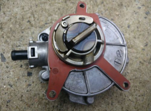 Vw touareg audi a4 a5 a6 a7 q5 q7 s4 s5 s6 vacuum pump oem genuine