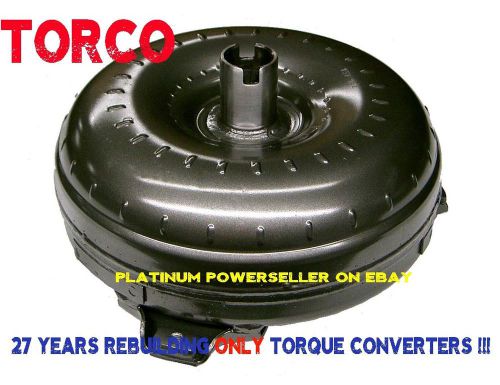 Zf5hp24 zf5hp30 torque converter with upgraded seal jaguar bmw range rover