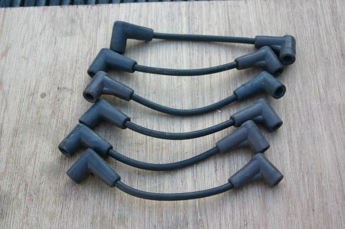 Mercury optimax 200 225 275 v6 spark plug wire set nice!