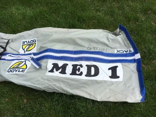 Doyle jib 150% sailboat sail