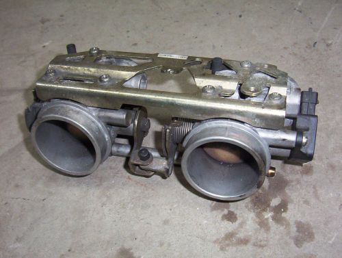 Ski-doo mach z 1000 2006 throttle body tps summit mxz 2007